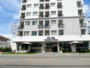48 Ville Donmuang Airport