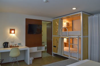 Casa Pepe Hostel Boutique - Puebla