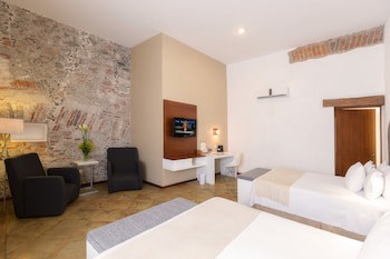 Casa Pepe Hostel Boutique - Puebla