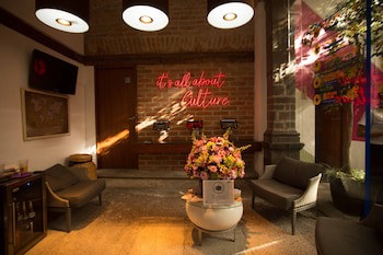Casa Pepe Hostel Boutique - Puebla