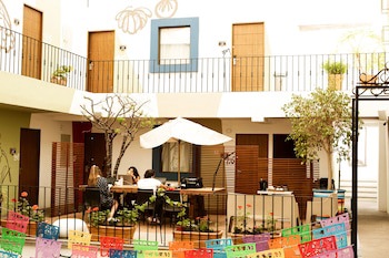 Casa Pepe Hostel Boutique - Puebla