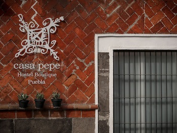 Casa Pepe Hostel Boutique - Puebla