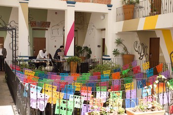 Casa Pepe Hostel Boutique - Puebla