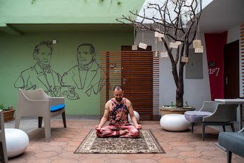 Casa Pepe Hostel Boutique - Puebla