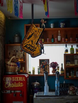 Casa Pepe Hostel Boutique - Puebla