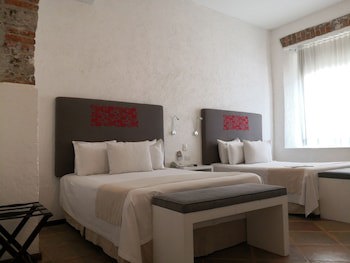 Casa Pepe Hostel Boutique - Puebla