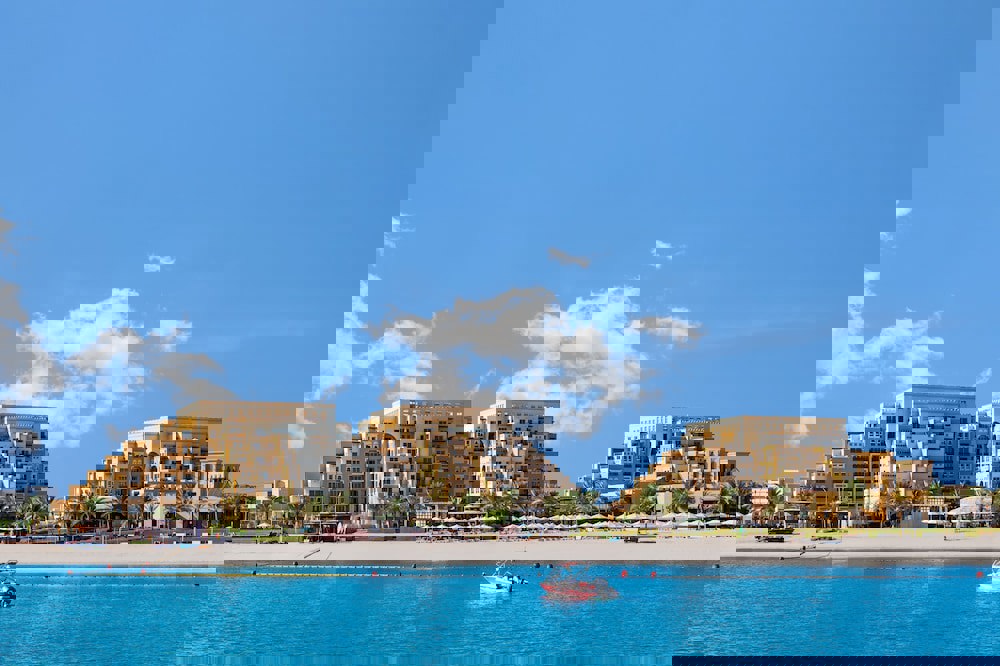 Rixos Bab Al Bahr - All Inclusive