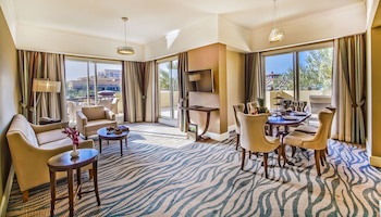 Rixos Bab Al Bahr - All Inclusive
