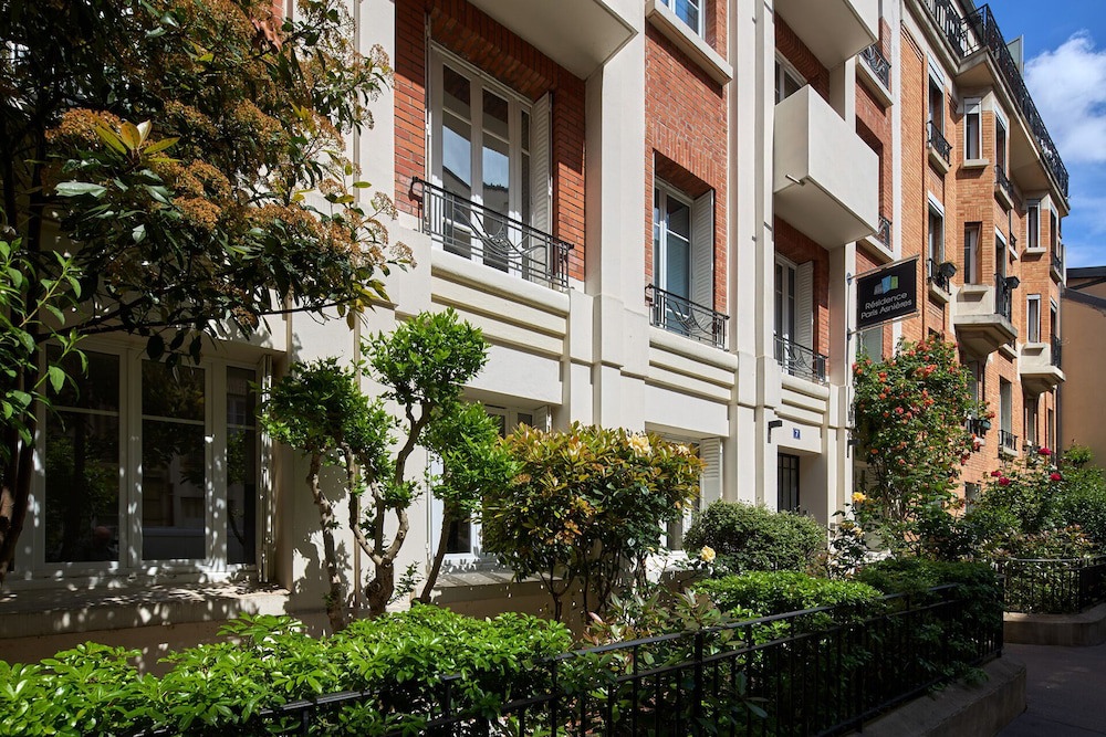 Hotel Residence Paris Asnieres