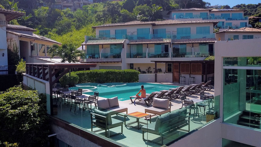 Hotel Experience Joao Fernandes