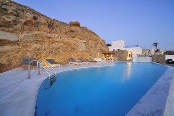 Mykonos Beach Hotel galeri fotoğrafı