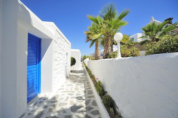 Mykonos Beach Hotel galeri fotoğrafı