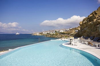 Mykonos Beach Hotel galeri fotoğrafı