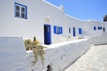 Mykonos Beach Hotel galeri fotoğrafı