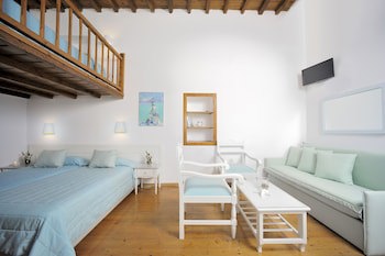Mykonos Beach Hotel galeri fotoğrafı
