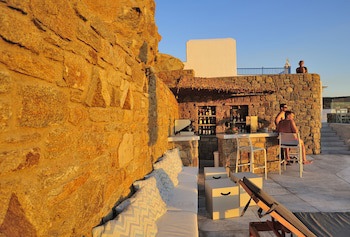 Mykonos Beach Hotel galeri fotoğrafı