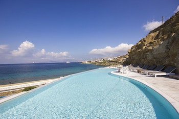Mykonos Beach Hotel galeri fotoğrafı