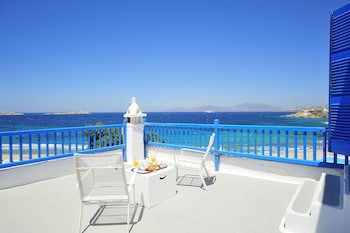 Mykonos Beach Hotel galeri fotoğrafı