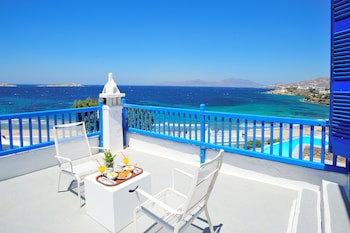 Mykonos Beach Hotel galeri fotoğrafı