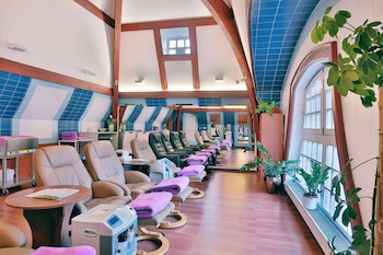 Olympia Wellness Hotel galeri fotoğrafı