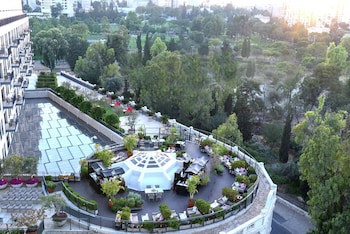Waldorf Astoria Jerusalem