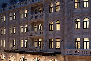 Waldorf Astoria Jerusalem