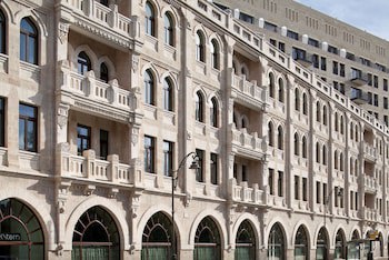 Waldorf Astoria Jerusalem