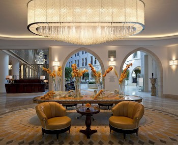 Waldorf Astoria Jerusalem