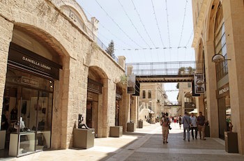 Waldorf Astoria Jerusalem