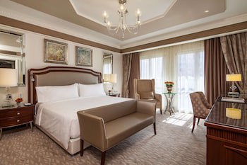 Waldorf Astoria Jerusalem
