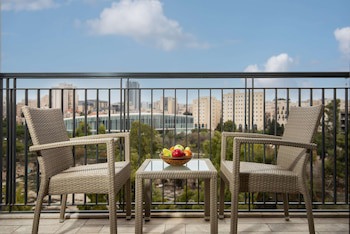 Waldorf Astoria Jerusalem