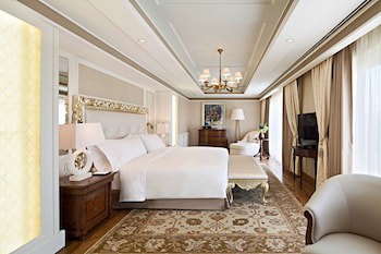 Waldorf Astoria Jerusalem