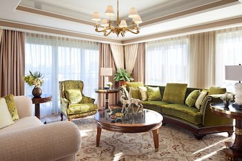 Waldorf Astoria Jerusalem
