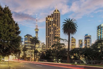 Avani Auckland Metropolis Residences