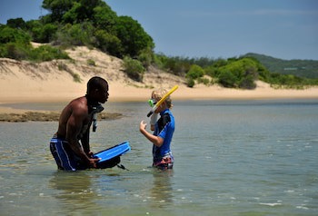 Machangulo Beach Lodge