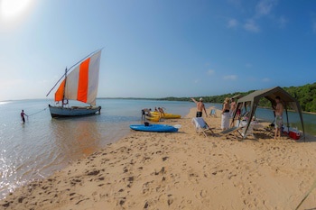 Machangulo Beach Lodge