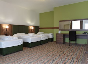 Hotel Olive Inn fotoğrafı