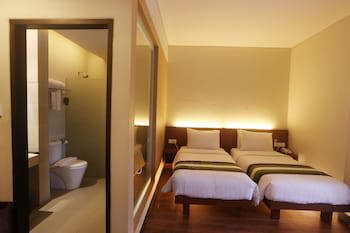 Grand Whiz Hotel Nusa Dua