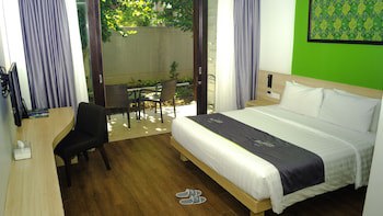 Grand Whiz Hotel Nusa Dua