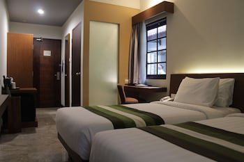 Grand Whiz Hotel Nusa Dua