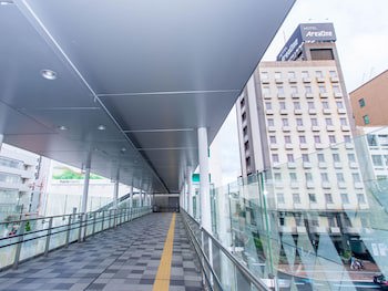 Hotel Areaone Okayama