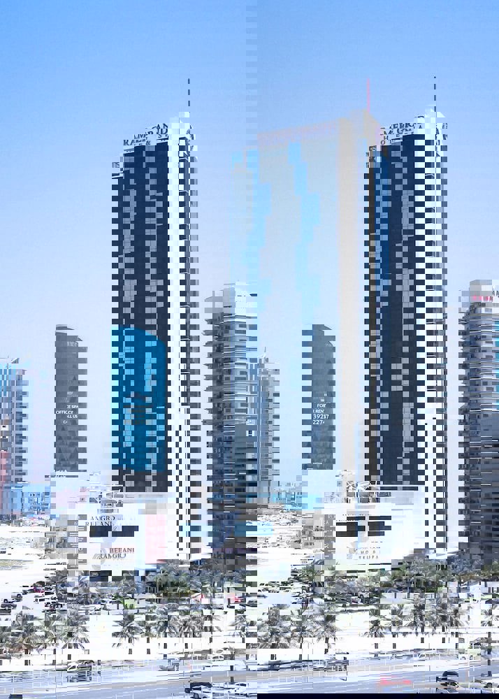 Ramee Grand Hotel & Spa