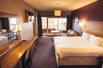 Blackpool Football Club Stadium Hotel, A Member Of Radisson Individuals