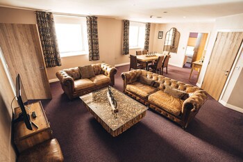 Blackpool Football Club Stadium Hotel, A Member Of Radisson Individuals