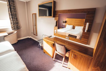 Blackpool Football Club Stadium Hotel, A Member Of Radisson Individuals