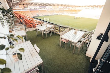 Blackpool Football Club Stadium Hotel, A Member Of Radisson Individuals