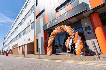 Blackpool Football Club Stadium Hotel, A Member Of Radisson Individuals