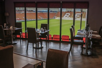 Blackpool Football Club Stadium Hotel, A Member Of Radisson Individuals