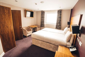 Blackpool Football Club Stadium Hotel, A Member Of Radisson Individuals