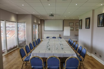 Blackpool Football Club Stadium Hotel, A Member Of Radisson Individuals